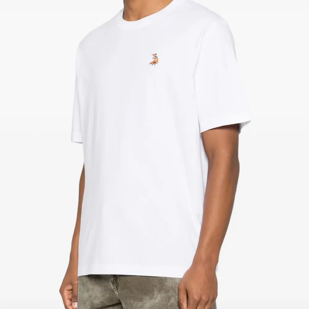 Хлопковая футболка