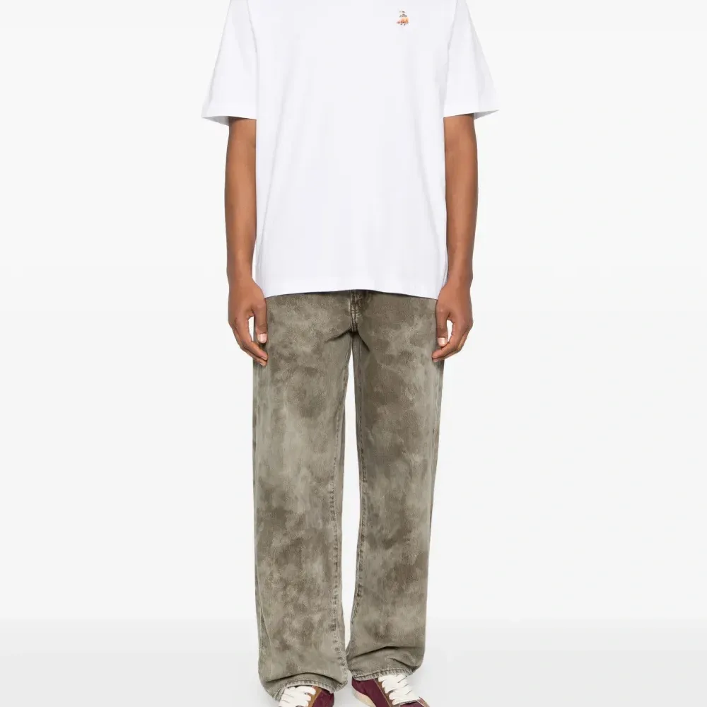 Хлопковая футболка