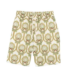 Рубашка с цветочным принтом Рубашка с цветочным принтом