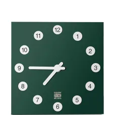 Квадратные настенные часы Oramai