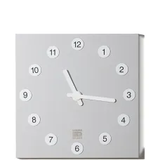 Квадратные часы Oramai