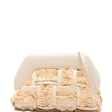 Средняя клатч-сумка Bios с бахромой