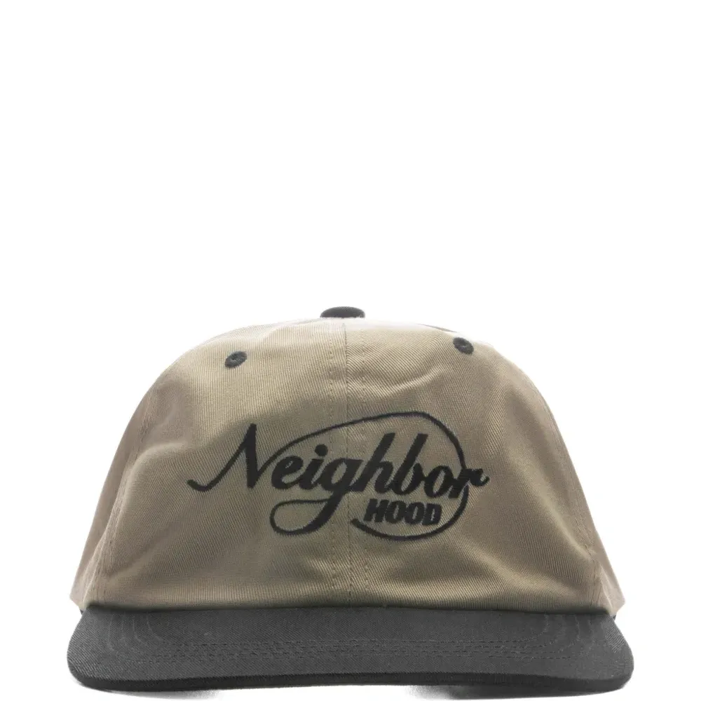 Двухцветная кепка с вышивкой "Dad"