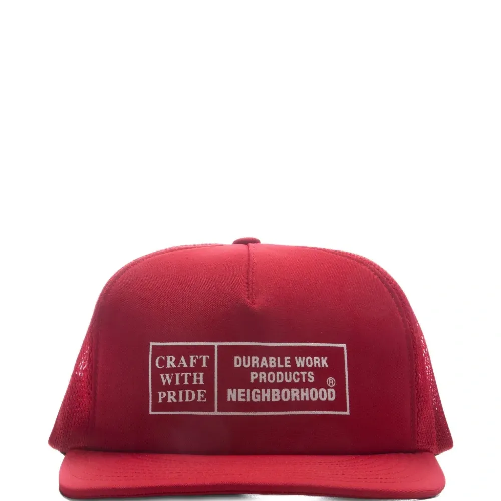 Сетчатая кепка