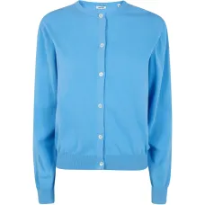 Кардиган на пуговицах