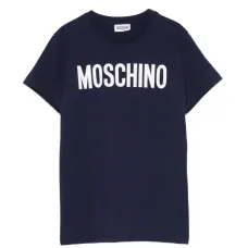 Футболка с принтом логотипа Футболка с принтом логотипа