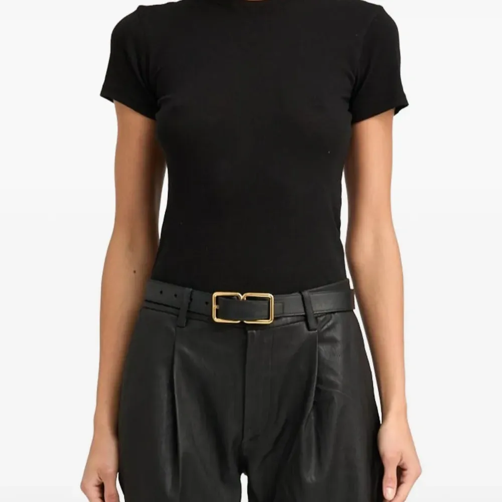 Хлопковая футболка