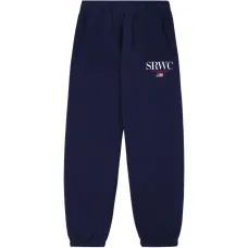 Морские спортивные брюки