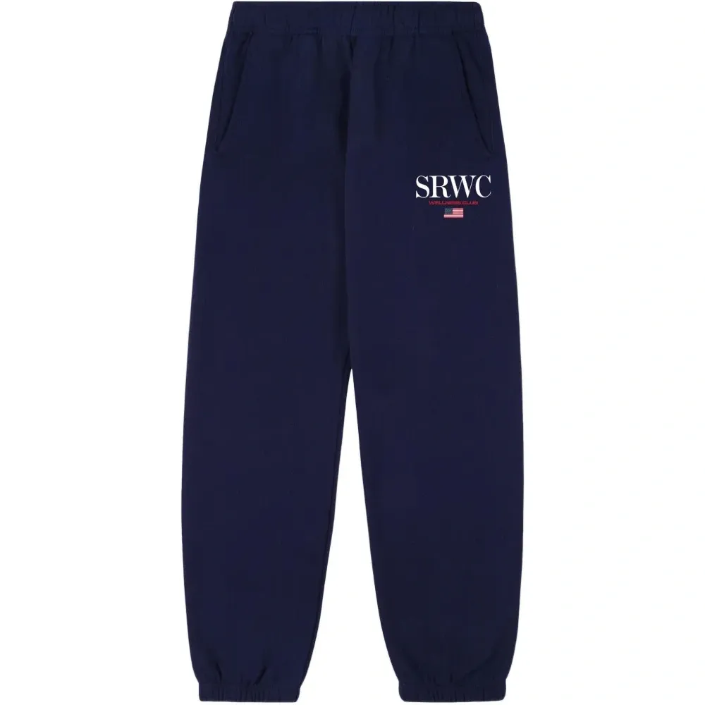 Морские спортивные брюки