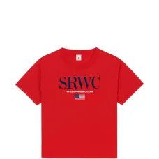 Футболка с короткими рукавами Футболка с короткими рукавами