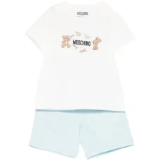 Спортивный костюм с изображением медвежонка Спортивный костюм с изображением медвежонка