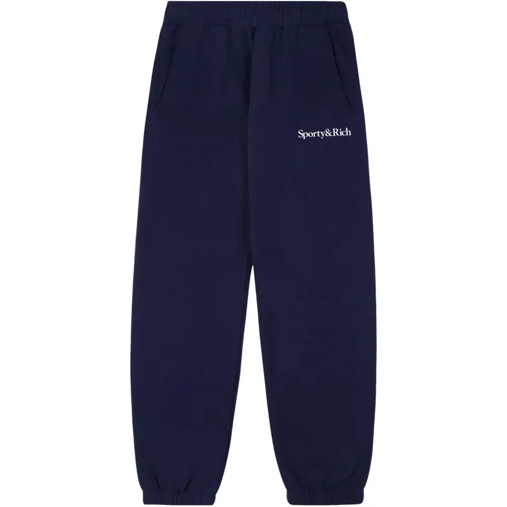 Брюки с боковыми карманами