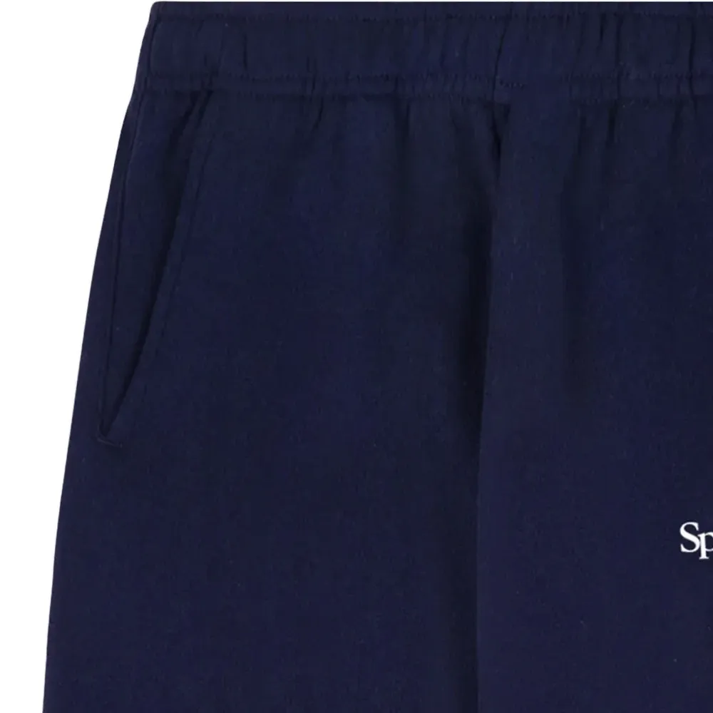 Брюки с боковыми карманами