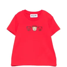 Футболка с изображением медведя