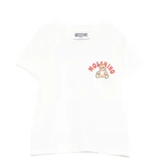 Футболка с изображением медвежонка