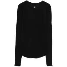 Футболка с длинными рукавами