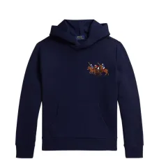 Худи с вышивкой