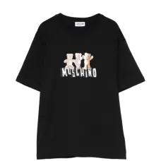 Футболка с изображением мишки