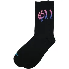 Носки с графическим принтом