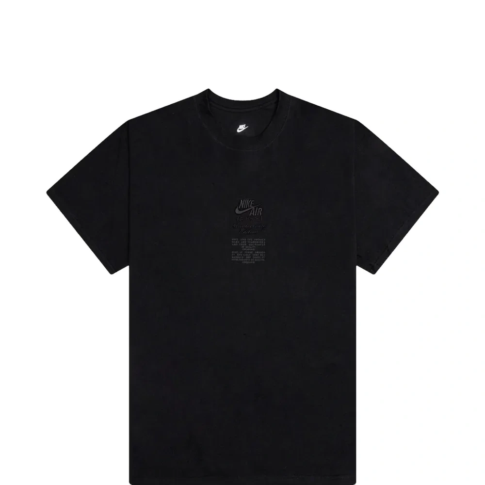 Футболка в честь 40-летия AF1