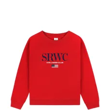 Свитшот с принтом флага