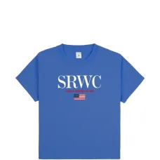 Футболка с графическим изображением флага Футболка с графическим изображением флага