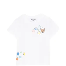 Футболка с принтом