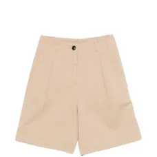 Плиссированные шорты