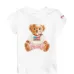 Футболка с изображением медвежонка