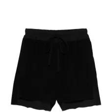 Шорты с застёжкой на шнурке