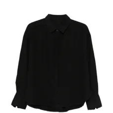 Блузка с длинными рукавами