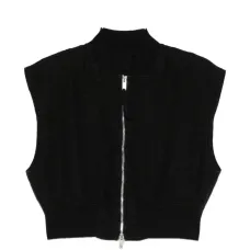 Жилет на молнии