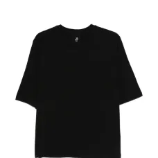 Футболка с круглым вырезом