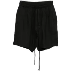 Шорты на завязках