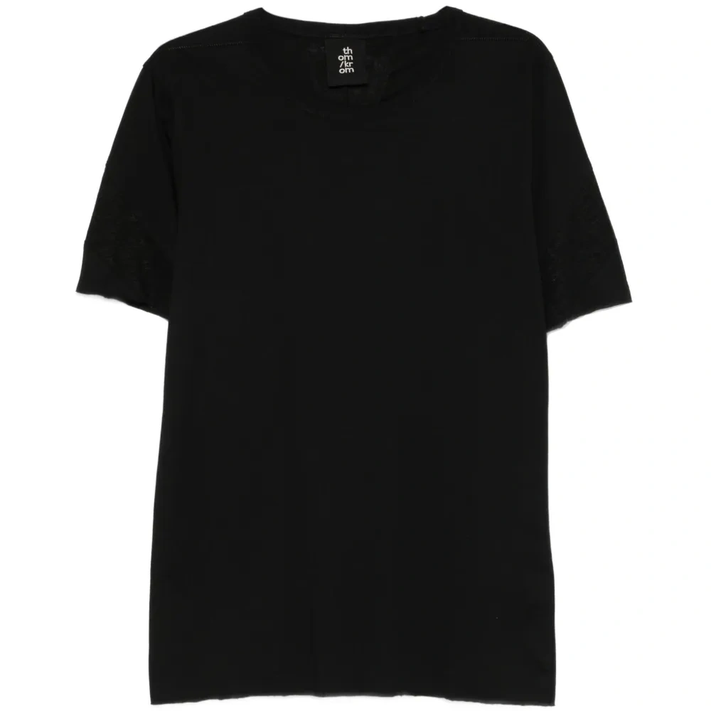 Футболка с короткими рукавами