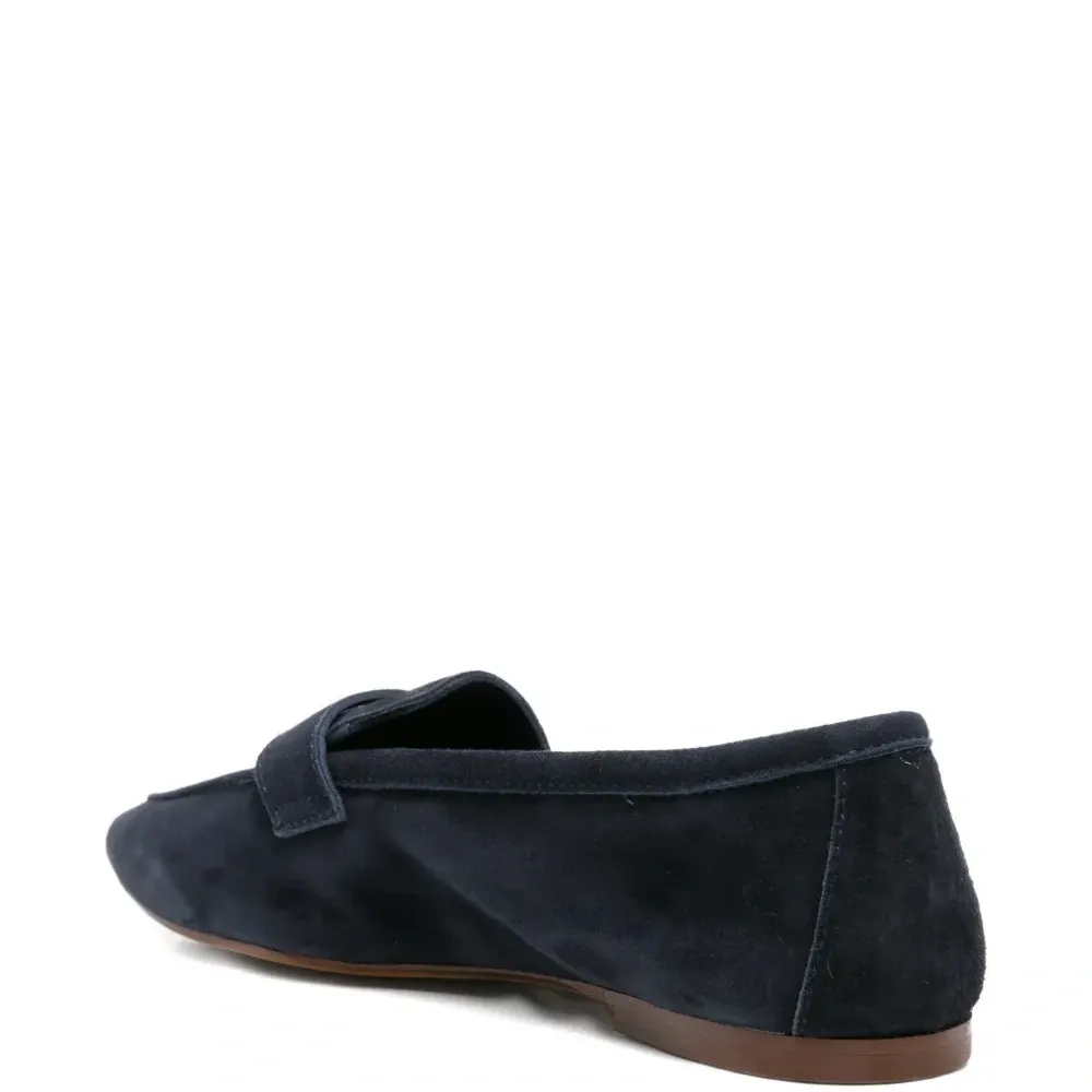 Лоферы с прорезью для монетки