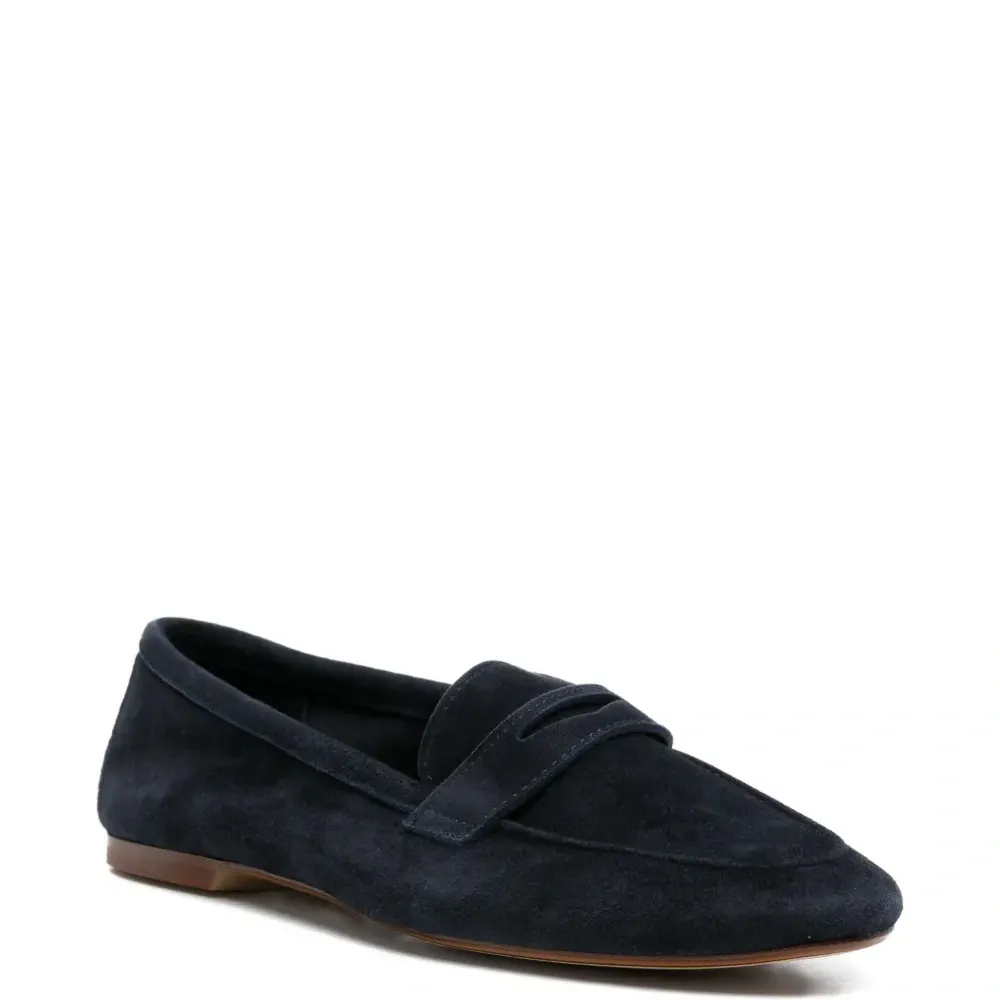 Лоферы с прорезью для монетки