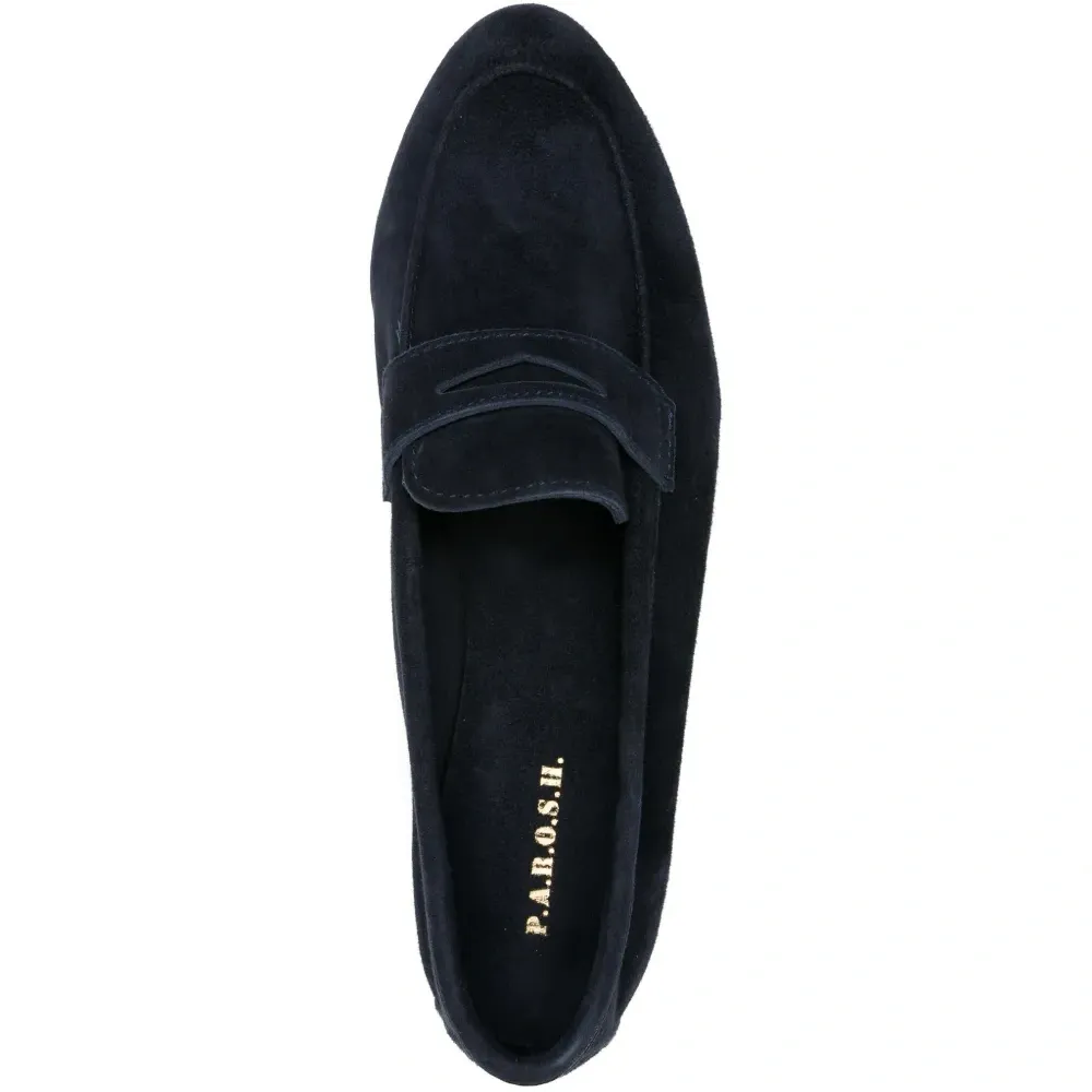 Лоферы с прорезью для монетки