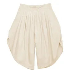 Плиссированные кюлоты