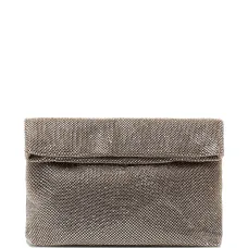 Макси-клатч Dunham Pewter