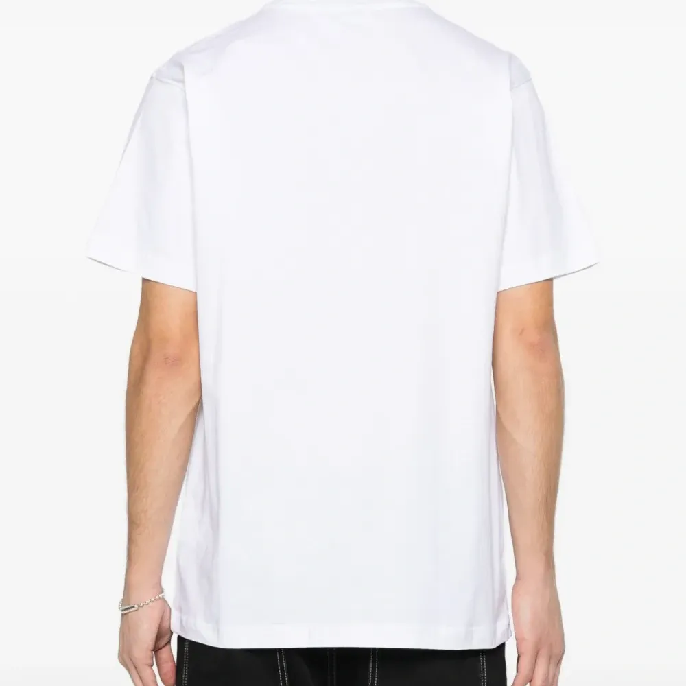 Футболка с принтом автомобиля