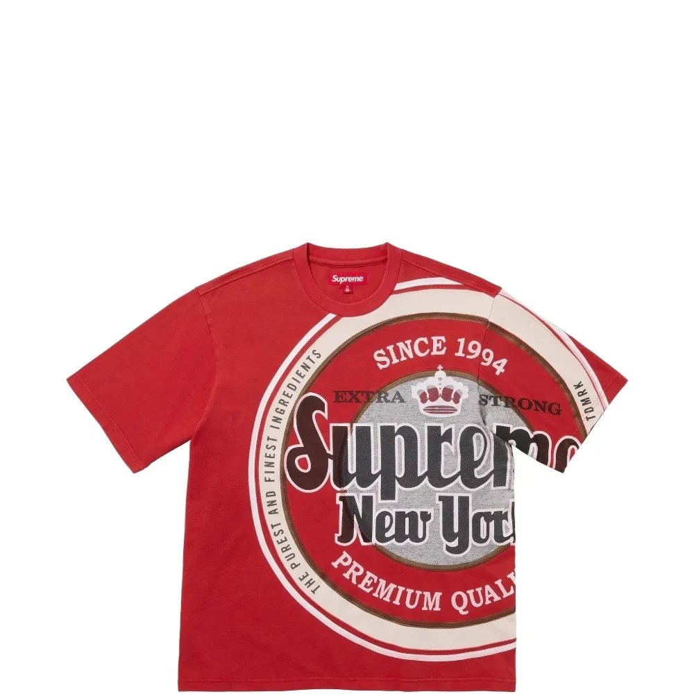 Футболка с принтом логотипа X Lager