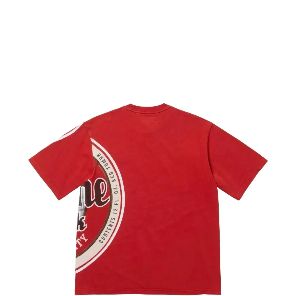 Футболка с принтом логотипа X Lager