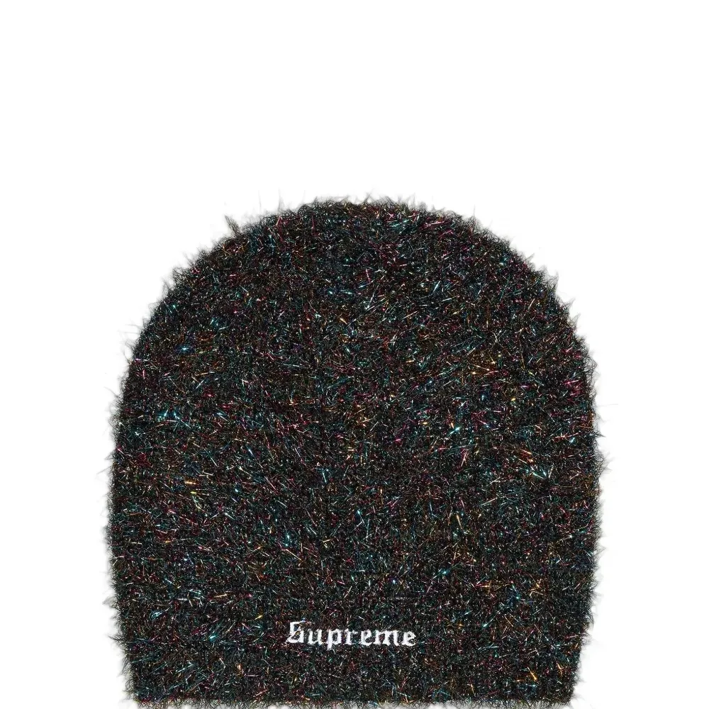 Блестящая шапка