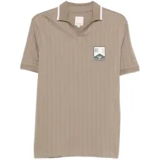 Поло с V-образным вырезом Поло с V-образным вырезом