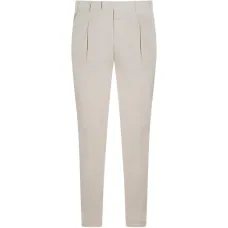 Брюки со складками Брюки со складками