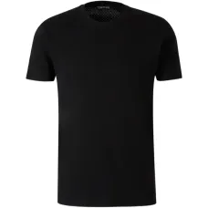 Футболка с круглым вырезом