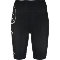 Базовые велосипедные шорты из ткани Techknit