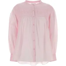 Блузка Plalia с длинными рукавами