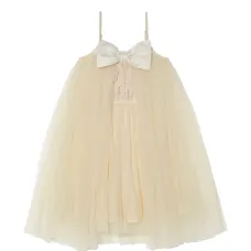 Платье Ayan с бантом